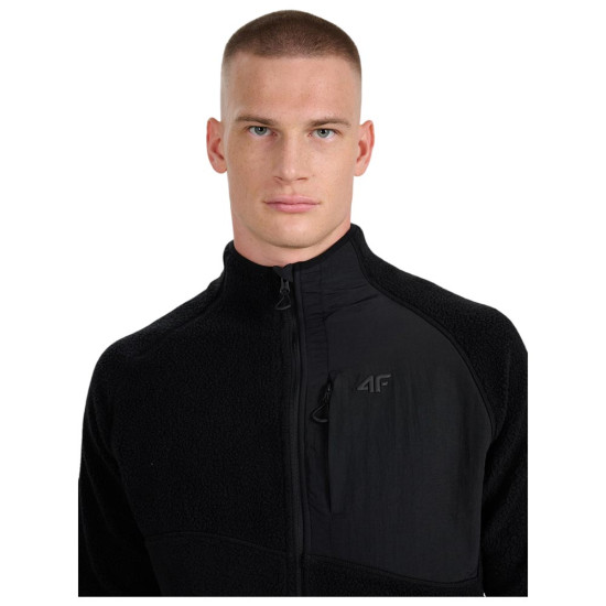4F Ανδρική ζακέτα Fleece 4F Ανδρική ζακέτα Fleece